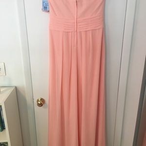 Bridesmaid dress